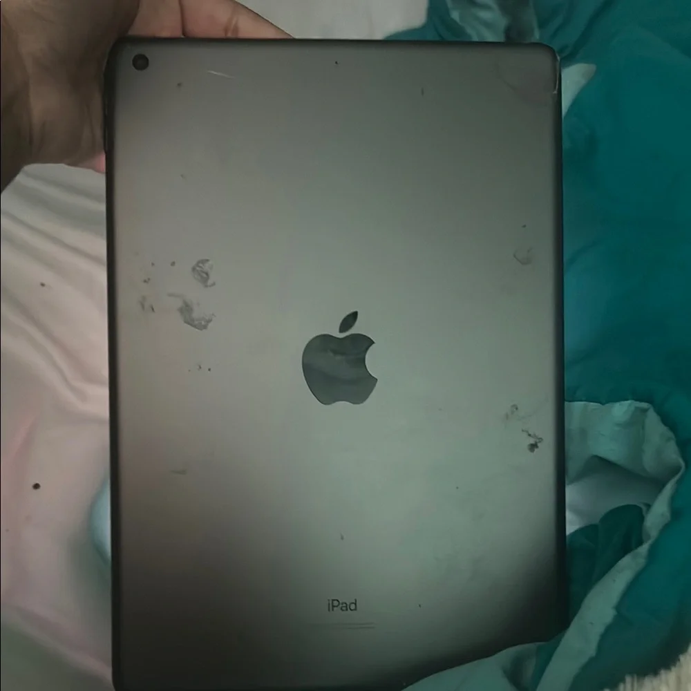 Apple Tablet - Black